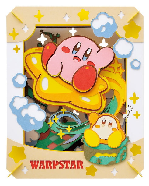 『星のカービィ』PAPER THEATER / WARPSTAR PT-111X